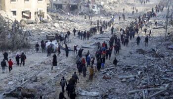 Hamás acepta propuesta de alto al fuego en Gaza; Israel analiza respuesta