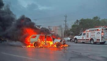 Gobernador de Tamaulipas reacciona a ejecución de delegado de la FGR