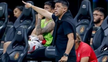 Gonzalo Pineda renuncia como Director Técnico del Atlas