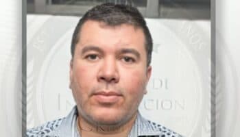 Jefe de la DEA revela foto con 'El Cuini' al llegar a EU