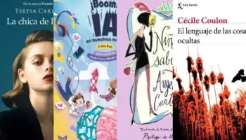 Libros de la semana: Cécile Coulon, Angela Carter…