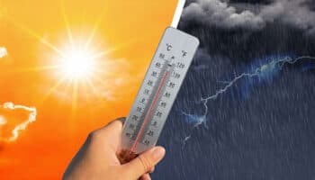 Depresión tropical Once-E se forma lejos de costas; SMN alerta por lluvias y calor