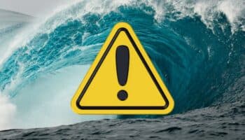 Marina alerta por mar de fondo en el Pacífico Mexicano