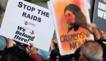 Más de 300 mil migrantes arrestados desde enero cuando Trump regresó al poder