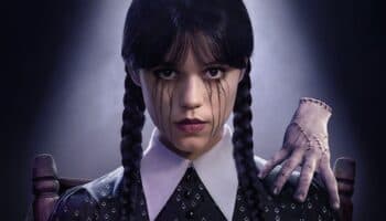 La serie 'Merlina' regresa con una segunda temporada en Netlflix