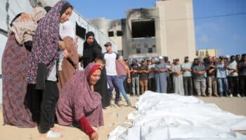 Microsoft despide a trabajadores por protestar contra sus vínculos con Israel