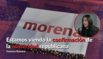 Viajeros de morena están 'tiznando' al partido: Vanessa Romero | Comentario