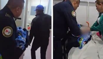 Muere bebé abandonada en baños del Metro UAM-I