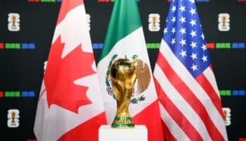 Trofeo de la Copa Mundial llega a México: Iniciará tour por la República