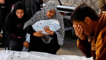 Netanyahu quiere tomar el control de Gaza; Ejército israelí se opone