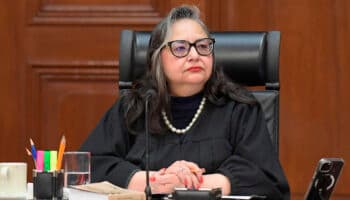 Norma Piña: 'La Corte quedó a deber en la discusión de la reforma judicial'