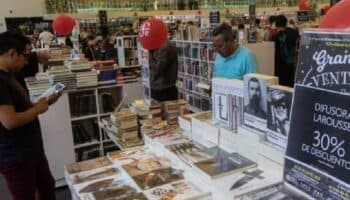 Se acerca la Venta Nocturna del Fondo de Cultura Económica