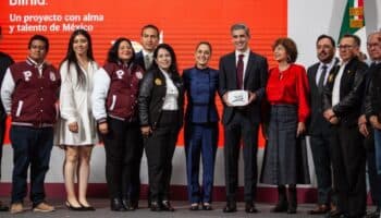 Presentan logotipo y avances de Olinia, el 'carrito eléctrico' mexicano | Video