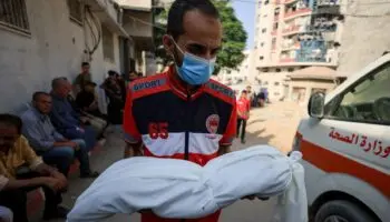 ONU denuncia más de 50 ataques israelíes a barrios enteros en la ciudad de Gaza
