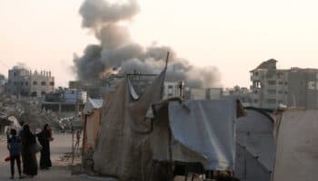 Médicos Sin Fronteras condenan ataque a hospital en Gaza