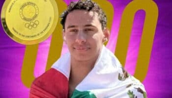 Panamericanos | Mexicano Strehlke se lleva el oro en los 10 km en aguas abiertas