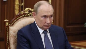 Putin exige que Ucrania ceda Dombás y no entre a la OTAN