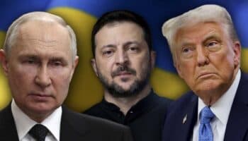 Putin y Zelenski se reunirán, dice Trump