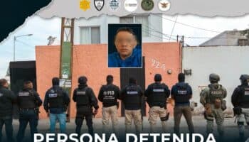 Querétaro | Cae 'El Snoopy', presunto autor de la masacre en 'Los Cantaritos'