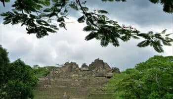 Chiapas | Gobernador anuncia próxima reapertura del sitio arqueológico de Toniná
