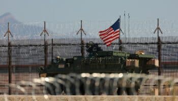 Al menos tres extranjeros murieron al tratar de ingresar a Estados Unidos por la frontera de Texas