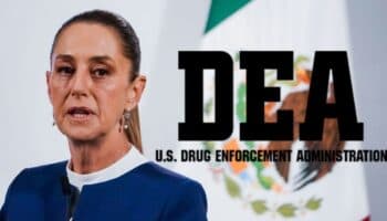 Sheinbaum descarta que EU pueda atacar cárteles en México