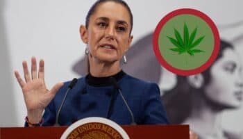 ¿A favor? Qué opina Sheinbaum de lugares de tolerancia para consumo de marihuana