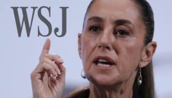 Acuerdo de seguridad con EU 'ya está listo': Sheinbaum cuestiona al WSJ