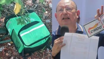 Sicarios en moto asesinan a líder sindical en Cancún