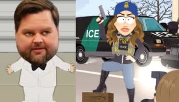 South Park lo hace de nuevo: Así se burló de ICE, Noem y Vance