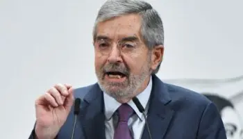 SRE: 'México no aceptaría' operaciones militares de EU en México