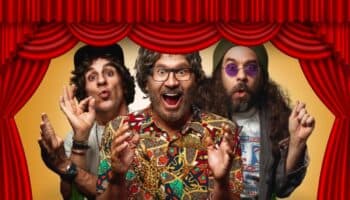 'Un momento de teatro': 'Los marihuanólogos'