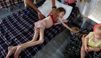 'Dependerá de Israel': Trump, sobre la ocupación total de Gaza