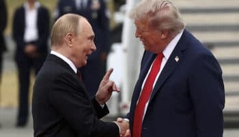 Trump, ‘un fantoche’, cede ante Putin y presiona a Zelenski por territorios: Esquivel
