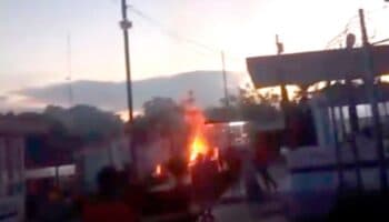 Reportan motín en penal de Tuxpan, Veracruz