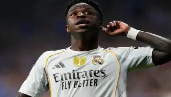 Denuncia LaLiga cánticos contra Vinicius Jr en Oviedo | Video