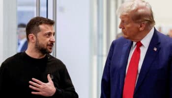 Trump propone a Zelenski renunciar a Crimea y a la OTAN para lograr la paz con Rusia