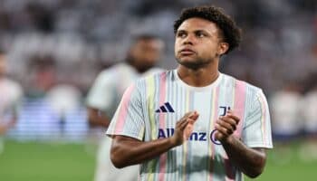 Denuncia Juventus cánticos racistas contra Weston McKennie