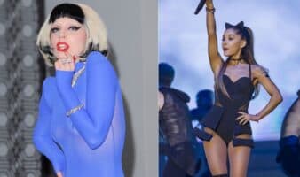 Ariana Grande y Lady Gaga se llevan los premios máximos en los VMA de la MTV