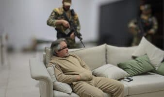 Fiscalía de Paraguay coordina extradición de Hernán Bermúdez, presunto líder de 'La Barredora'