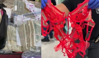 Fajos de dinero, joyas y juguetes sexuales: Documento de EE.UU. vs. Naasón Joaquín García