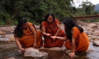 Día Internacional de las Mujeres Indígenas: tres lideresas que cambian el rumbo de sus comunidades en Latinoamérica | Mongabay