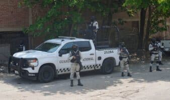 Diputado panista dice que la GN cuida la casa de Fernández Noroña en Tepoztlán