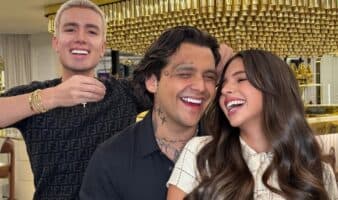 Estilista asesinado en Polanco trabajaba con cantantes como Kenia Os y Ángela Aguilar | Video