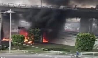 Explota pipa de gas en Puente La Concordia; ya suman 58 lesionados y 19 están graves, reconoce Brugada | Videos