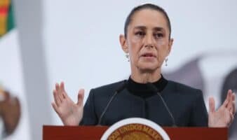 México sin información del presunto sobreviviente al ataque de EE.UU. a 'narcolancha'