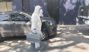 Diez policías declaran por misteriosa muerte de Andrea Tamara en cárcel municipal de Oaxaca