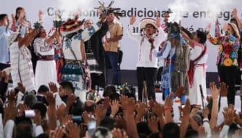 Vamos a sanear al Poder Judicial y a la Suprema Corte: ministro Hugo Aguilar