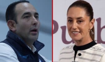 Sheinbaum: 'Mentira' lo que dijo Gil Zuarth en entrevista con Fox News; panista le contesta