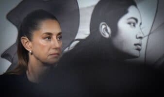 Violencia machista, la deuda con las mujeres en el primer año de Sheinbaum